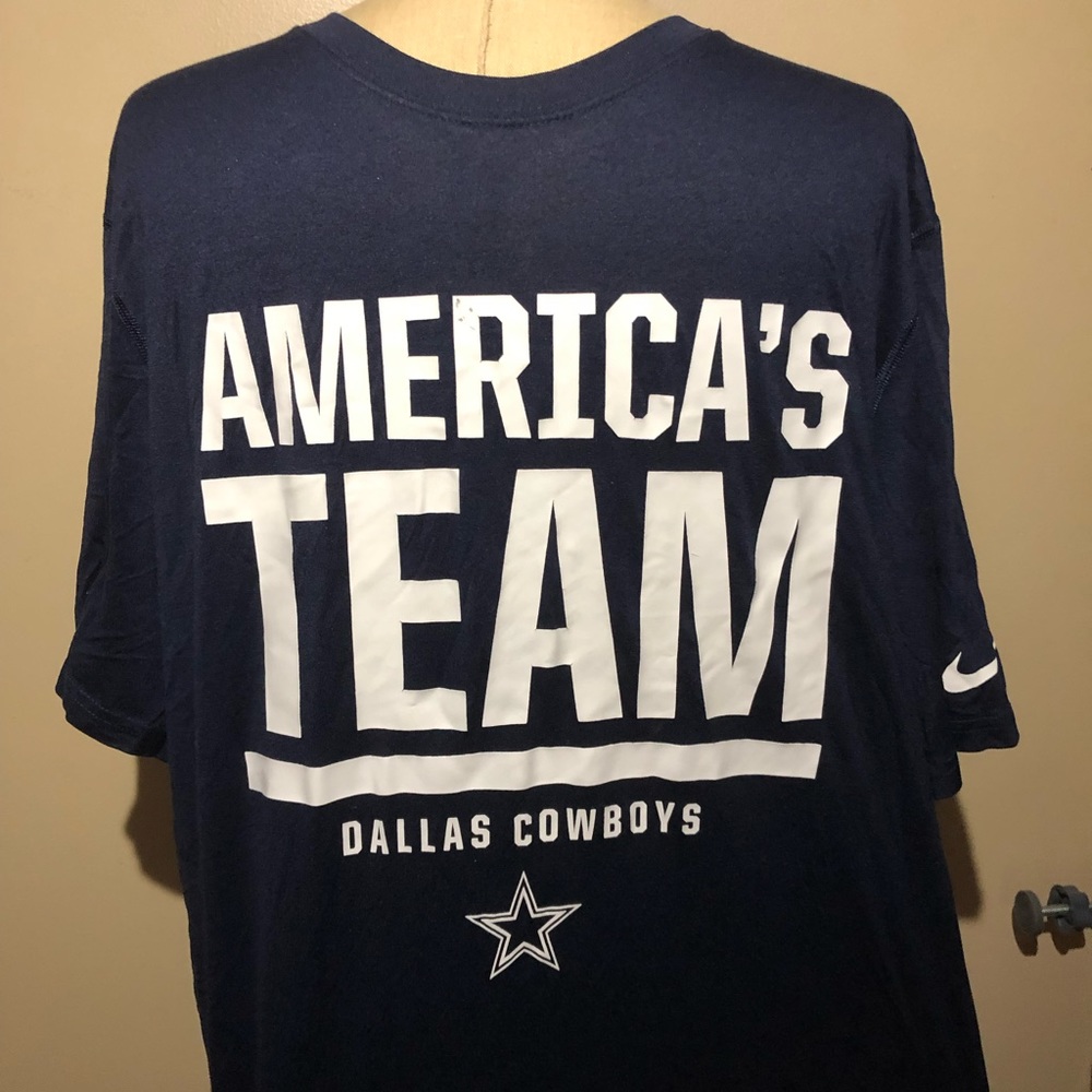 Nike Dallas Cowboys Dri Fit Shirt